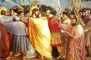 ユダの接吻「先生、いかがですか」