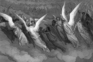 ルシファーの階級は？天使の9階級とミカエル・ウリエルら有名天使の序列を解説