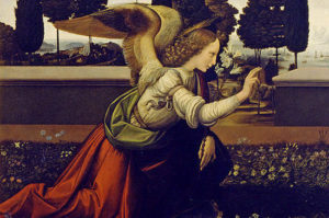 大天使ガブリエル「受胎告知」する！