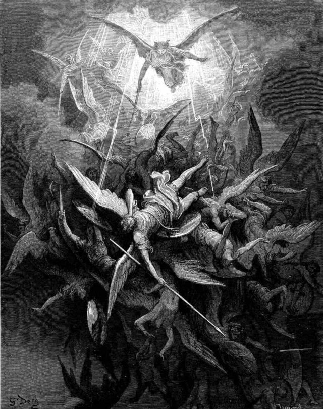 堕天使ルシファー