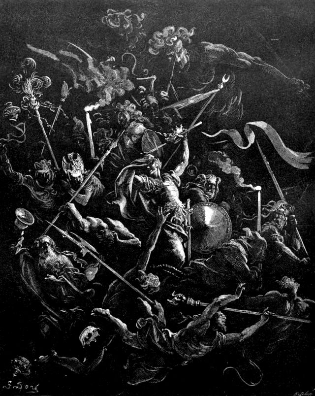 堕天使ルシファー