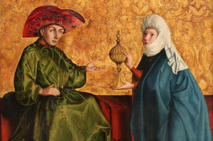 ソロモン王とシバの女王〈列王紀上 第10章〉