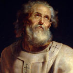 「岩」と呼ばれた使徒・聖ペテロとは誰か？教会の鍵を託され、逆十字架で殉教したと伝えられる男［十二使徒］