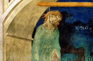 裏切り者・イスカリオテのユダとは誰か？聖書に記された最後の晩餐から死まで［十二使徒］