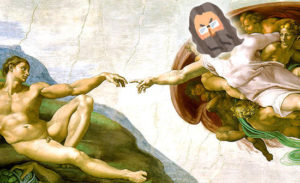 創世記２：アダムの創造「あだ〜〜〜〜〜む」