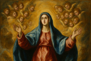 今日の聖人は聖母マリアの被昇天｜天に上げられたマリアを祝う特別な日［8月15日］