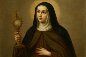 今日の聖人は聖クララ(キアラ)｜清貧と祈りに生きた女性修道会創立者［8月11日］