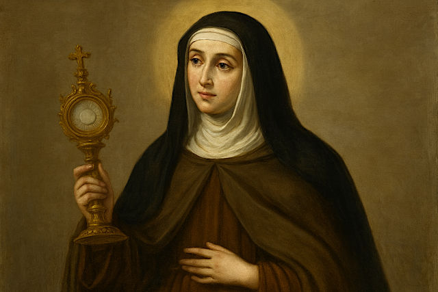 聖クララ(キアラ)