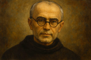 今日の聖人は聖マキシミリアノ・マリア・コルベ｜命をささげた愛の証［8月14日］