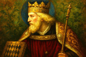 今日の聖人は聖オズワルド｜祈りで国を導いた王の物語［8月9日］