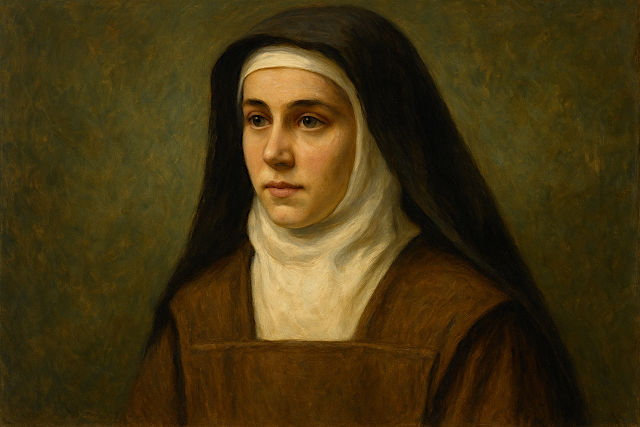 聖テレジア・ベネディクタ