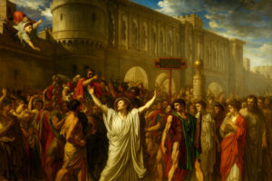 今日の聖人は聖シンフォリアノ｜ガリアで信仰を守り殉教した若き貴族［8月22日］