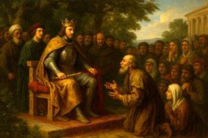 今日の聖人は聖ルイ｜慈悲と正義を守ったフランス王［8月25日］