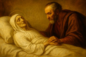 今日の聖人は聖モニカ｜アウグスティヌスの母として祈り続けた女性［8月27日］