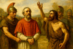 今日の聖人は聖フェリクス司祭と聖アダウクト殉教者｜信仰を貫いた勇気［8月30日］