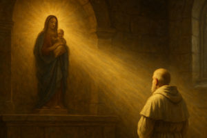 今日の聖人は聖ベルナルド｜クレルヴォー修道院改革と神の愛を広めた人［8月20日］