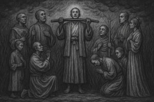 今日の聖人は福者セバスチャン木村司祭と204殉教者｜江戸時代の信仰を守り抜いた人々［9月10日］