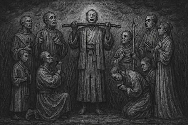 福者セバスチャン木村司祭と204殉教者