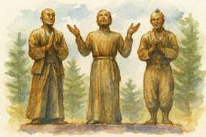 今日の聖人は聖ディエゴ・カルヴァリオと殉教者たち｜仙台広瀬川で信仰を守った司祭［8月11日］