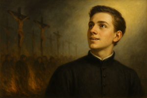 今日の聖人は聖アンジェリス司祭と殉教者たち｜江戸の火刑に散った信仰者たち［8月12日］