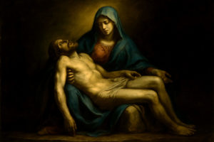 9月15日の聖人は悲しみの聖母マリア（ピエタ）｜受難と共に歩んだ母のまなざし