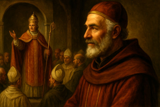 聖チプリアノ司教殉教者