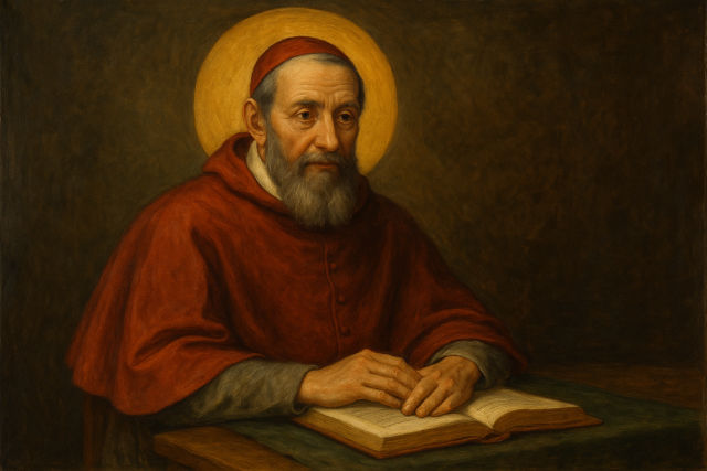 聖ロベルト・ベラルミン