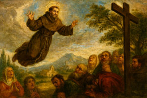 今日の聖人は聖ヨセフ・クペルティノ｜空を飛ぶ修道士の謙虚な心［9月18日］