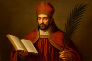 今日の聖人は聖ヤヌアリオ司教殉教者｜“血の奇跡”で知られるナポリの守護聖人［9月19日］