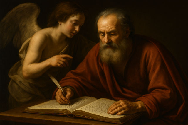 聖マタイ使徒福音記者