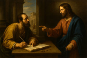 今日の聖人は聖マタイ使徒福音記者｜徴税人からキリストの弟子となり福音を伝えた人［9月21日］