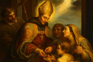 今日の聖人は聖トマ（ヴィラノヴァ）大司教｜アウグスチノ会の学問研究の保護者［9月22日］