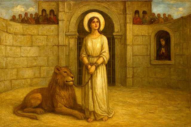 聖テクラおとめ