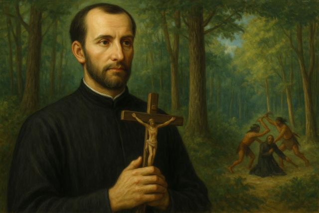 聖ノエル・シャバネル司祭