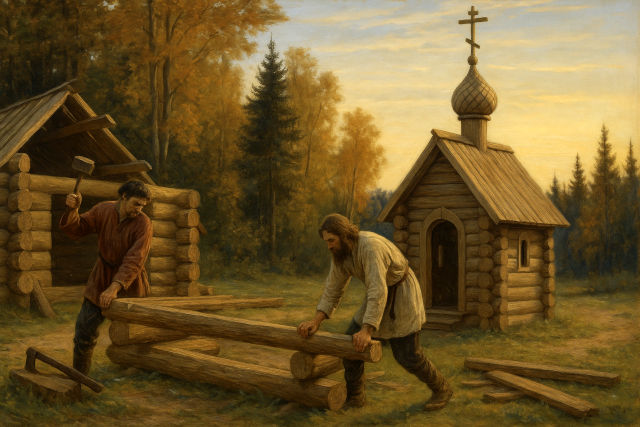 聖セルジオ兄弟