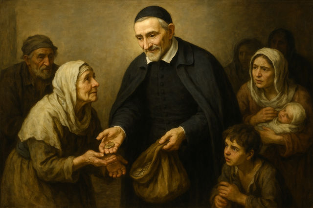 聖ヴィンセンチオ・ア・パウロ