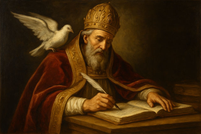 聖大グレゴリオ1世