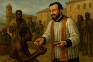 今日の聖人は聖ペトロ・クラヴェル｜黒人奴隷の友と呼ばれた司祭［9月9日］