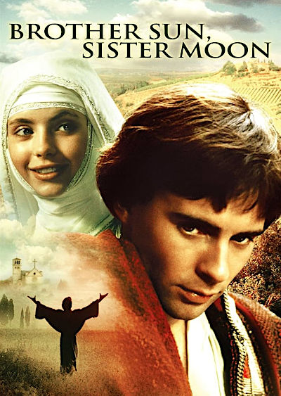 映画では『ブラザー・サン シスター・ムーン』