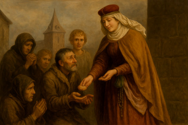 聖ヘドビッヒ修道女