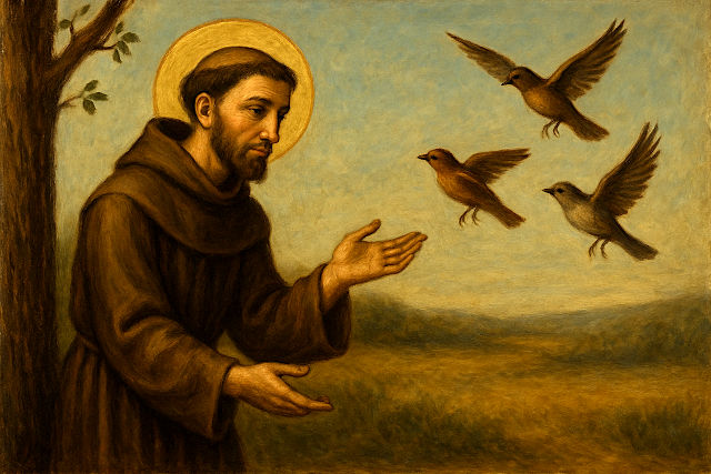 聖フランシスコ（アッシジの）