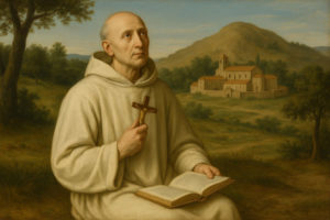 今日の聖人は聖ブルーノ司祭｜修道と沈黙を求めた神へのひとすじ［10月6日］