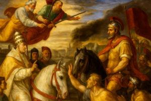 今日の聖人は聖レオ1世｜キリストは「真の神・真の人間」と宣言し、「教皇（Papa）」の称号を初めて用いた人［11月10日］