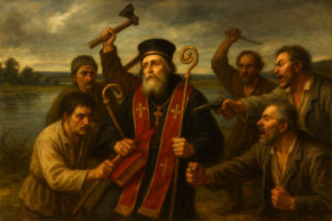 今日の聖人は聖ヨサファト司教殉教者｜「小羊のために喜んで命をささげます」と語った人［11月12日］