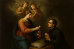 今日の聖人は聖スタニスラス・コストカ｜17歳で天国に招かれたイエズス会の少年［11月13日］