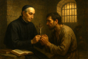 今日の聖人は聖ヨセフ・ピニャテリ｜「犯罪人の父」と呼ばれたイエズス会復興の守り人［11月14日］