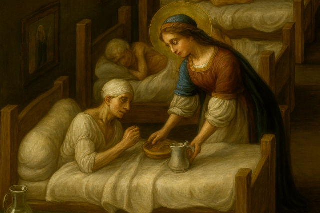 ハンガリーの聖エリザベト