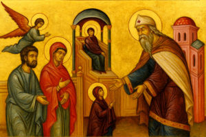 今日の聖人は聖母マリアの奉献｜「お言葉どおりに」を思い起こす祝日［11月21日］