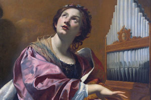 今日の聖人は聖チェチリア｜音楽家の守護聖人として愛された殉教者［11月22日］