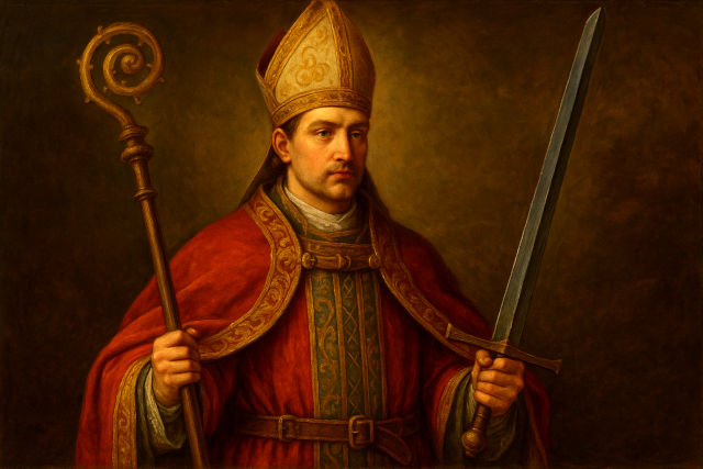 聖エンゲルベルド1世